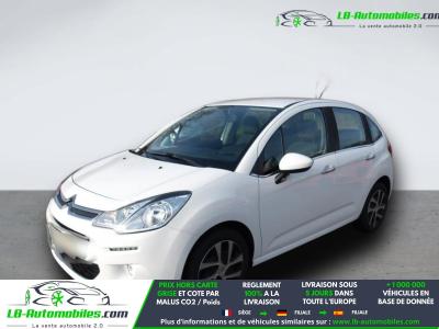 Citroën C3 PureTech 68 BVM