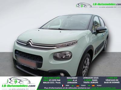 Citroën C3 PureTech 68 BVM
