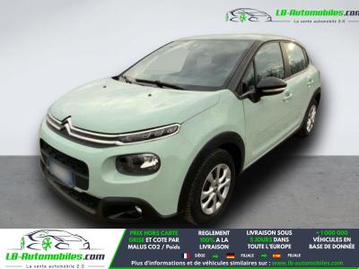 Citroën C3 PureTech 68 BVM