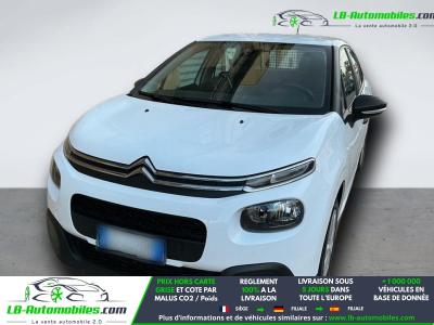 Citroën C3 BLUEHDI 100 BVM