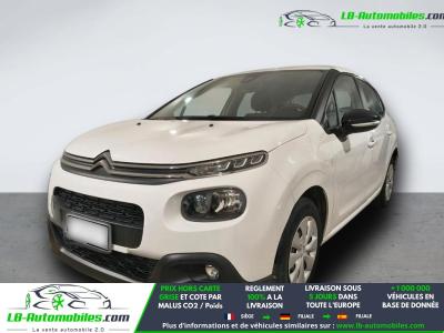 Citroën C3 BLUEHDI 100 BVM