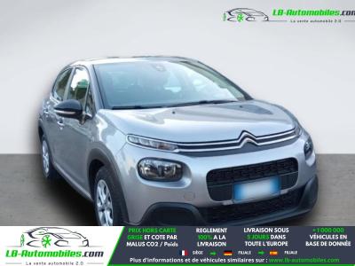 Citroën C3 BLUEHDI 100 BVM