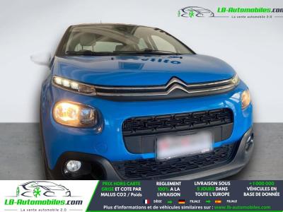 Citroën C3 BLUEHDI 100 BVM