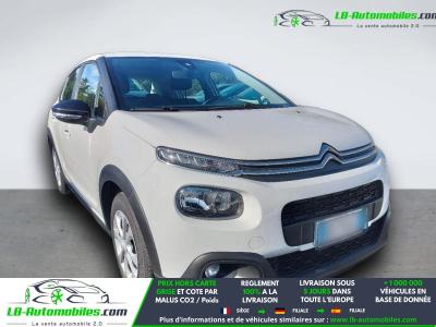 Citroën C3 BLUEHDI 100 BVM