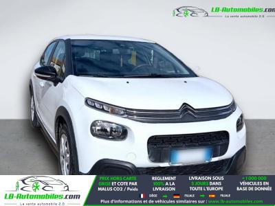 Citroën C3 BLUEHDI 100 BVM