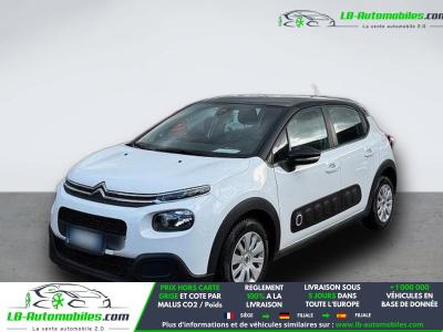 Citroën C3 BLUEHDI 100 BVM