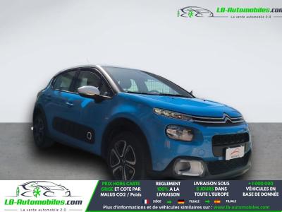 Citroën C3 BLUEHDI 100 BVM