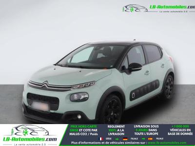 Citroën C3 BLUEHDI 75 BVM