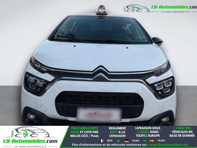 Citroën C3 BlueHDi 100 BVM