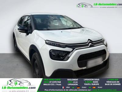 Citroën C3 BlueHDi 100 BVM