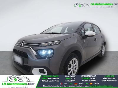 Citroën C3 BlueHDi 100 BVM