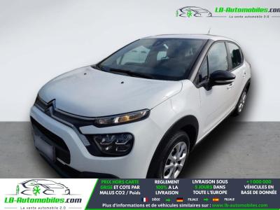 Citroën C3 BlueHDi 100 BVM