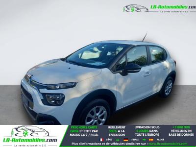 Citroën C3 BlueHDi 100 BVM
