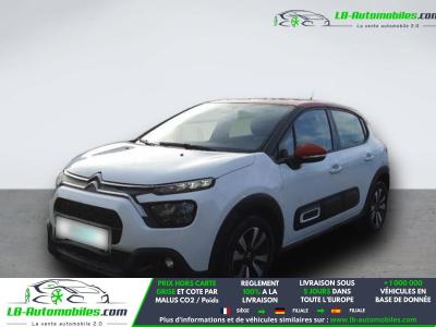 Citroën C3 PURE TECH 82 BVA