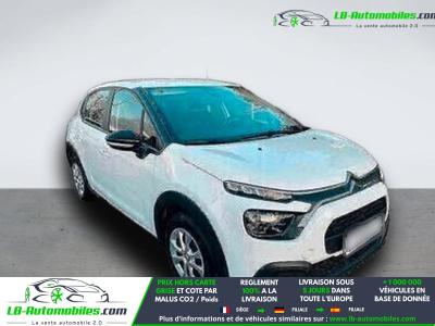 Citroën C3 BlueHDi 100 BVM
