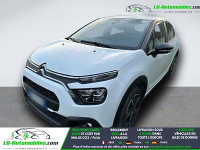 Citroën C3 BlueHDi 100 BVM