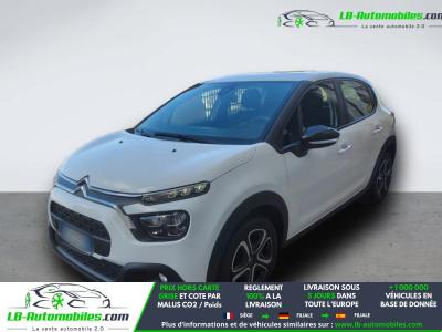 Citroën C3 BlueHDi 100 BVM