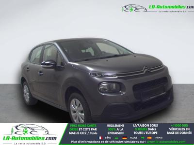 Citroën C3 PURE TECH 82 BVM