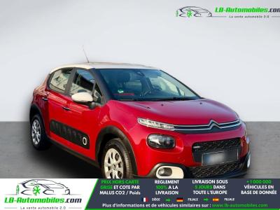 Citroën C3 PURE TECH 82 BVM