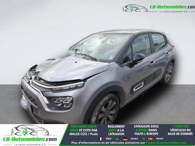 Citroën C3 PureTech 83 BVM