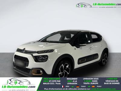 Citroën C3 PureTech 83 BVM
