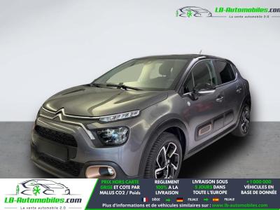Citroën C3 PureTech 83 BVM