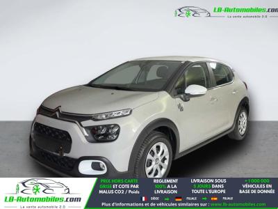 Citroën C3 PureTech 83 BVM