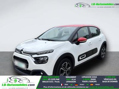 Citroën C3 PureTech 110 BVA