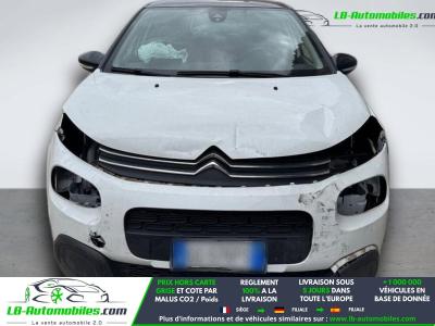 Citroën C3 PureTech 83 BVM