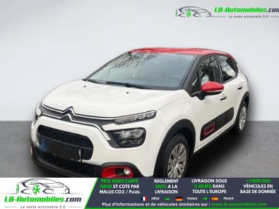 Citroën C3 PureTech 110 BVA