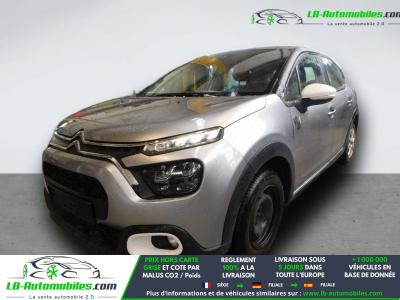 Citroën C3 PureTech 83 BVM