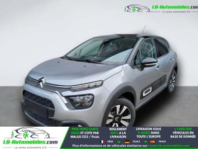 Citroën C3 PureTech 110 BVA