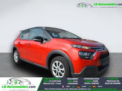 Citroën C3 PureTech 83 BVM