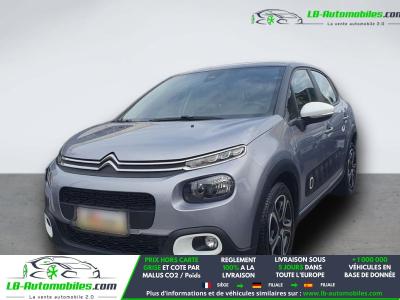 Citroën C3 PureTech 110 BVA