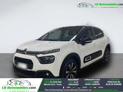 Citroën C3 PureTech 110 BVA