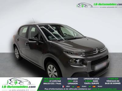 Citroën C3 PureTech 83 BVM
