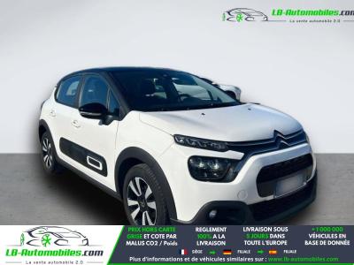 Citroën C3 PureTech 110 BVA