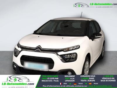 Citroën C3 PureTech 83 BVM