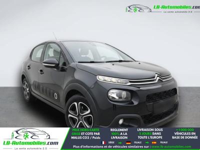 Citroën C3 PureTech 110 BVA