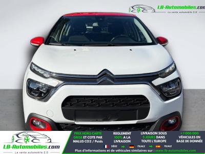 Citroën C3 PureTech 83 BVM