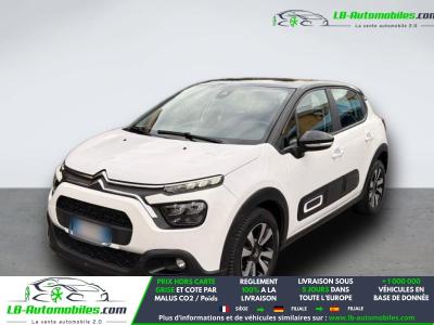 Citroën C3 PureTech 110 BVA