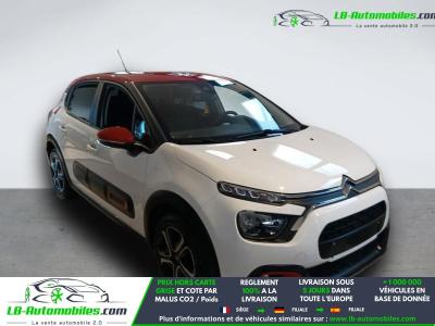 Citroën C3 PureTech 83 BVM