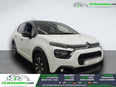 Citroën C3 PureTech 110 BVA