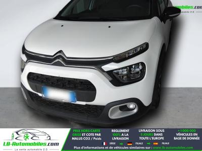 Citroën C3 PureTech 110 BVA
