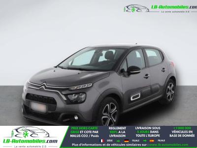 Citroën C3 PureTech 110 BVA