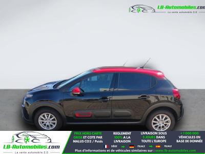 Citroën C3 PureTech 110 BVM