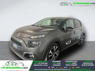 Citroën C3 PureTech 110 BVM