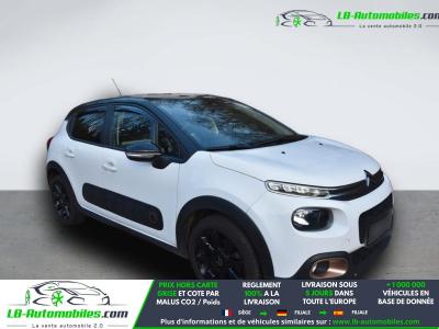 Citroën C3 PureTech 110 BVM