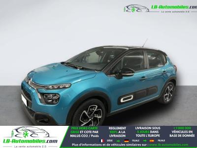 Citroën C3 PureTech 110 BVM