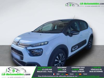 Citroën C3 PureTech 110 BVM